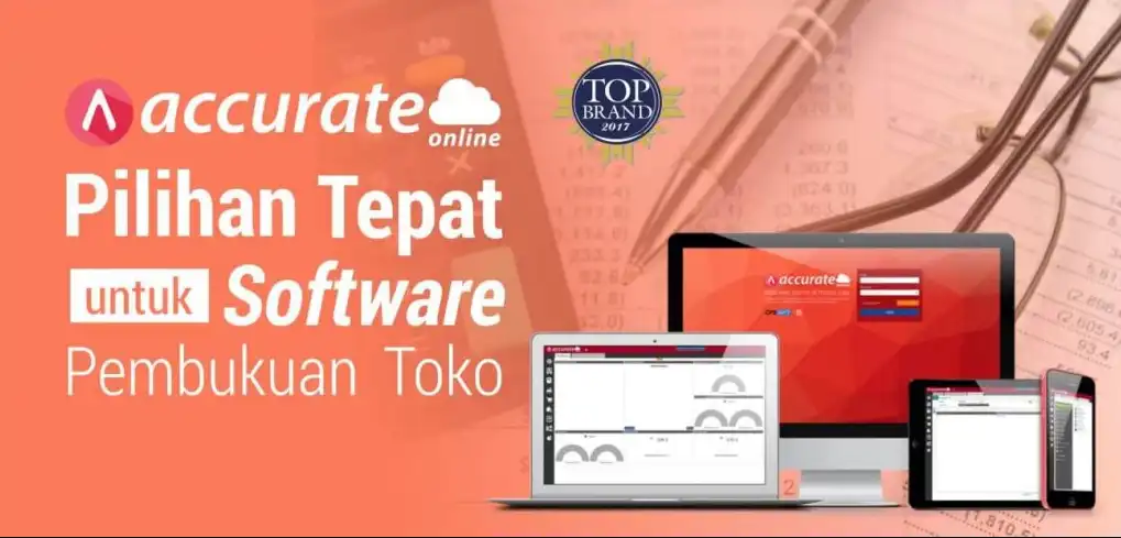 Accurate Online Pilihan Tepat untuk Software Pembukuan Toko