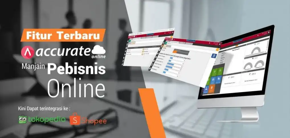 Integrasi Dengan Marketplace Accurate Online Makin ‘Manjain’ Pebisnis Online