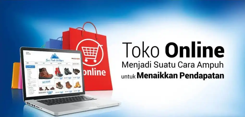 Jangan Ragu Lagi, 10 Alasan Mengapa Harus memiliki Toko Online