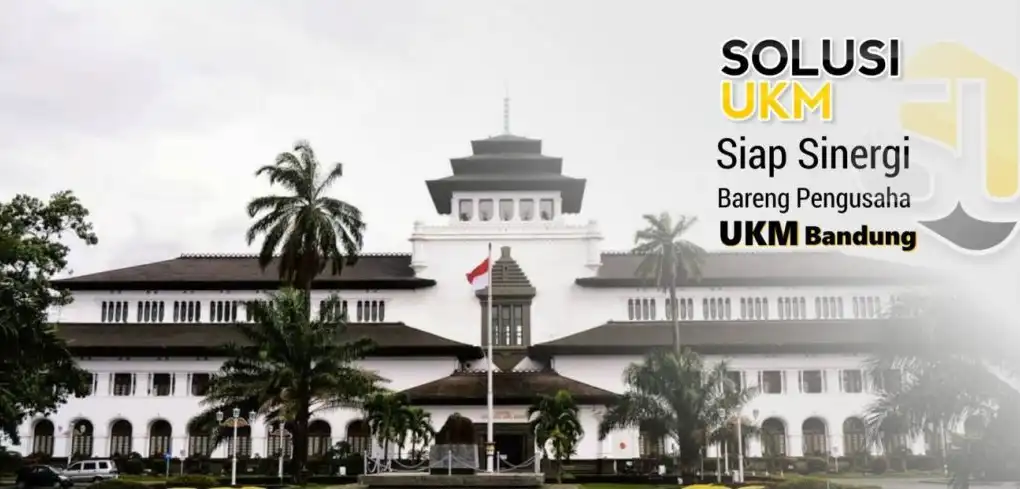 SolusiUKM Siap Sinergi Bareng Pengusaha UKM Bandung