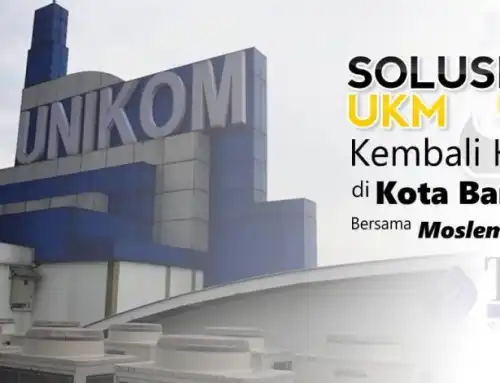 SolusiUkm Kembali Hadir di Kota Bandung Bersama Moslempreneur