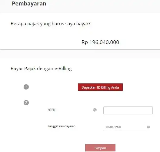 Tak Perlu Antri, 15 Langkah Mudah Melaporkan SPT Secara Online 14