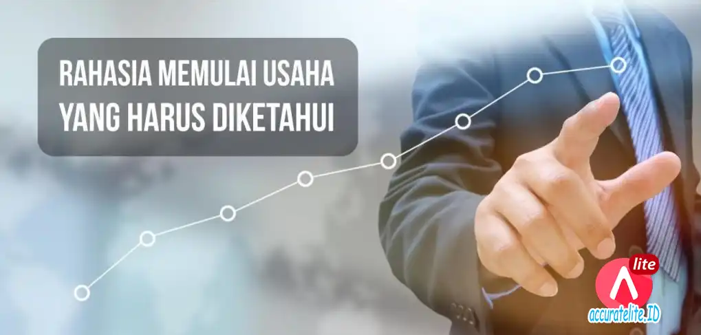 12 Rahasia Memulai Usaha yang Harus Diketahui Pengusaha Pemula