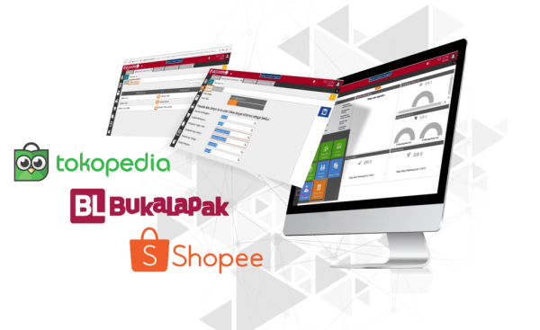 Accurate Online integrasi dengan ecommerce