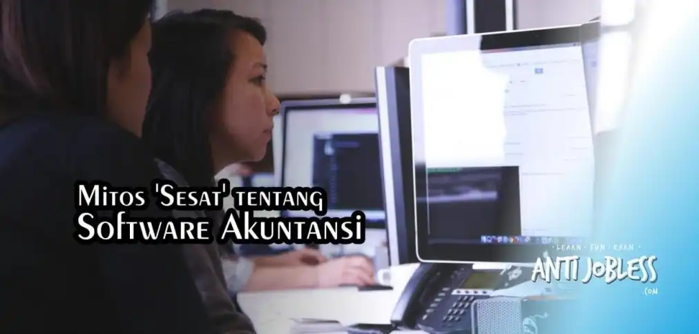 akuntansi online, mitos software akuntansi, mitos tentang software akuntansi, software akuntansi