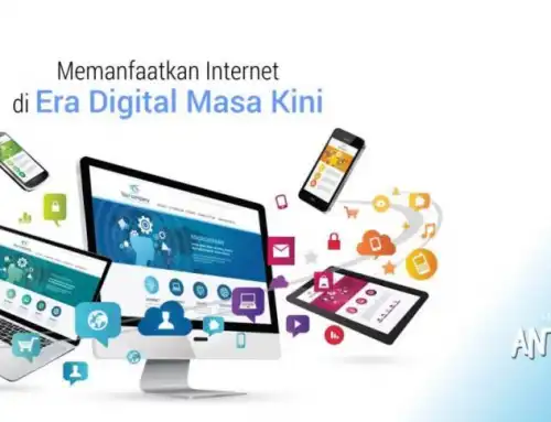 7 Cara Produktif Memanfaatkan Internet di Era Digital Masa Kini