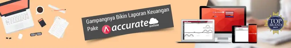 accurate online gampangna bikin laporan keuangan pake accurate online