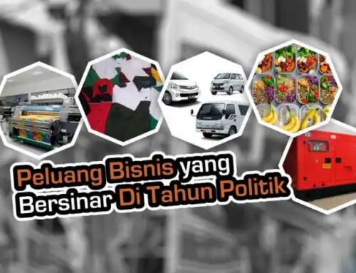 7 Peluang Bisnis yang Bakal Bersinar Di Tahun Politik