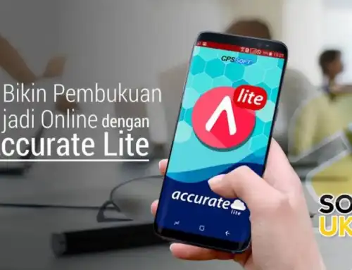 Resolusi Bisnis 2019; Bikin Pembukuan jadi Online dengan Accurate Lite