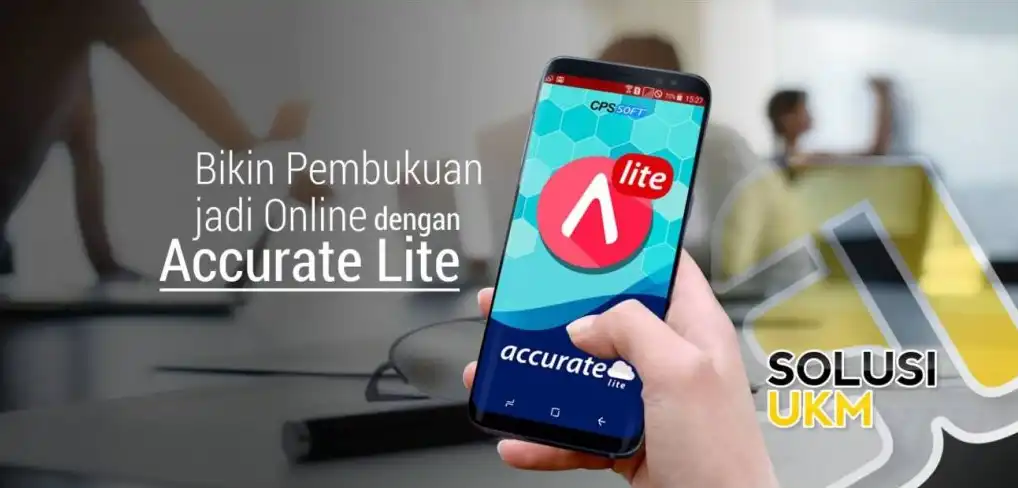 Resolusi Bisnis 2019; Bikin Pembukuan jadi Online dengan Accurate Lite