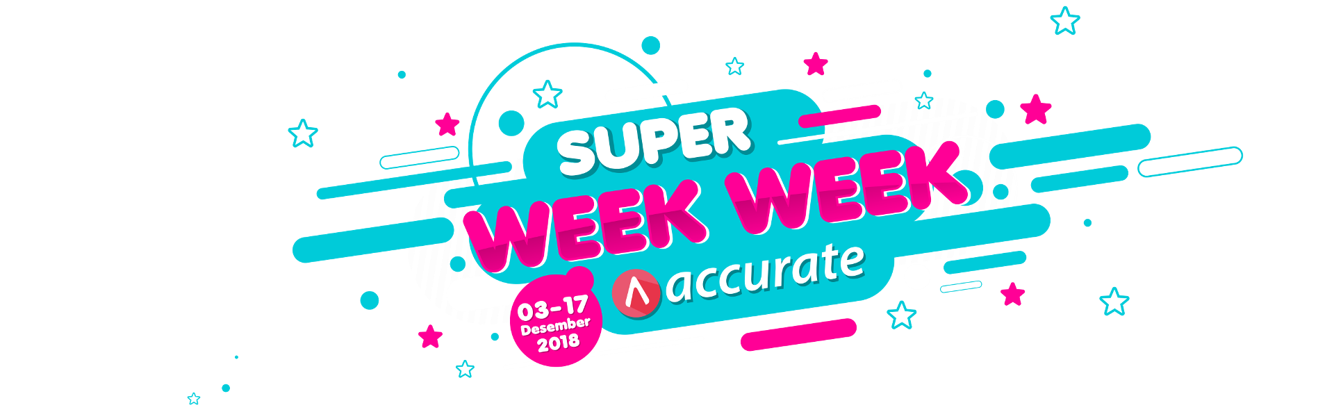 promo accurate online week week