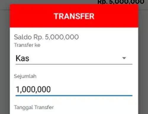 Mencatat Penerimaan Non Penjualan Pada Accurate Lite