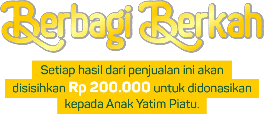 berbagi berkah light accurate online