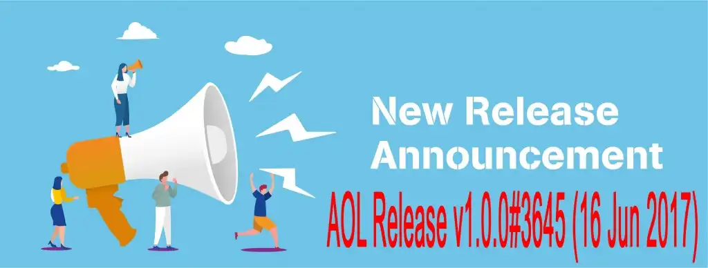 Accurate Online Release v1.0.0#3645 (16 Jun 2017)