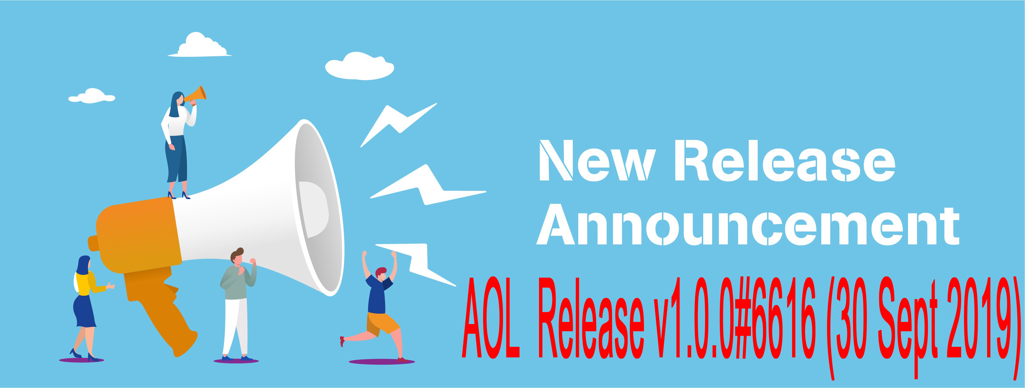 Accurate Online Release v1.0.0#6616 (30 Sept 2019)
