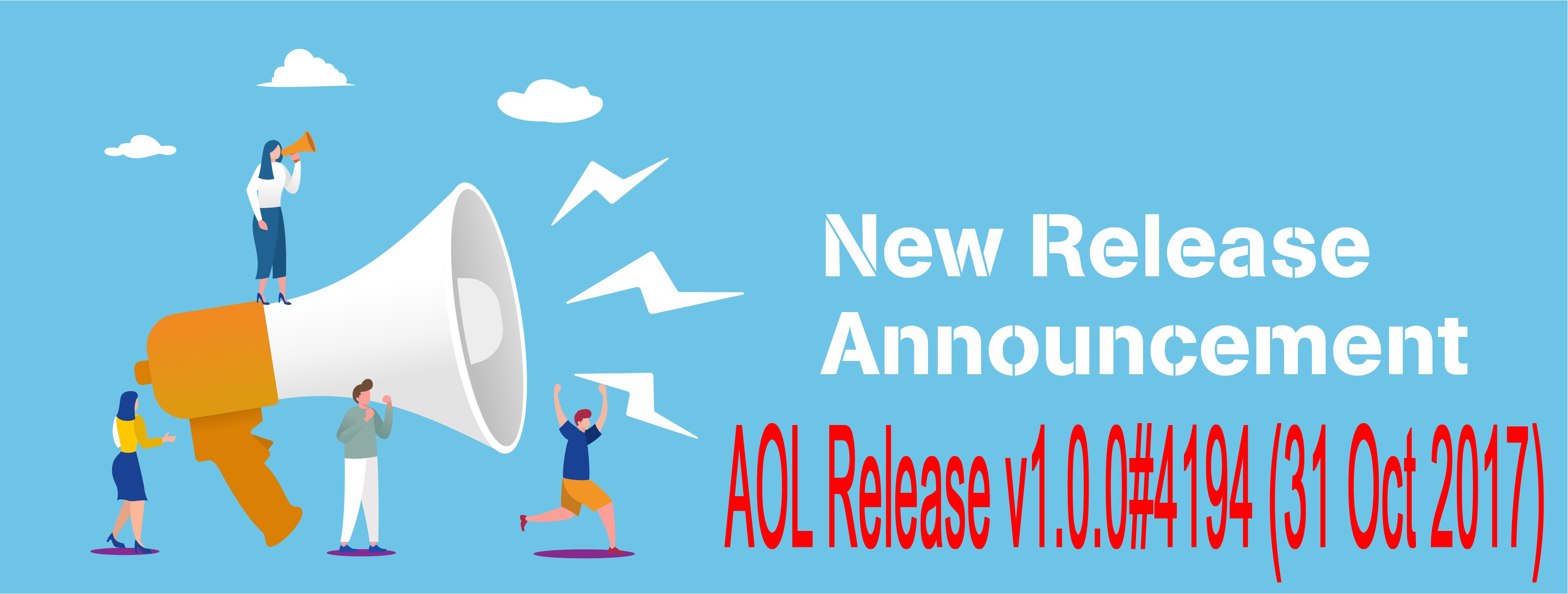 Release v1.0.0#4194 (31 Oct 2017)