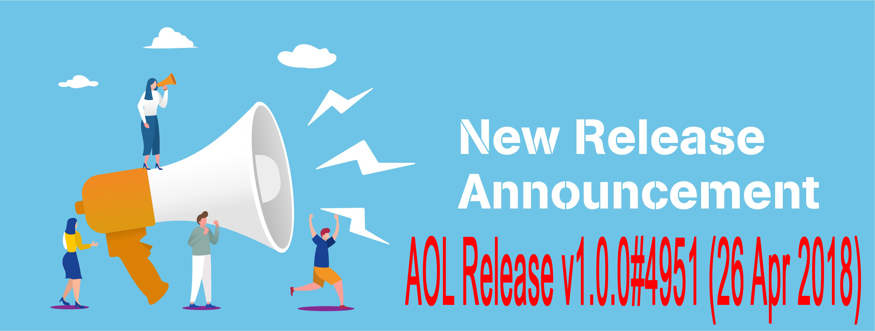 Release v1.0.0#4951 (26 Apr 2018)