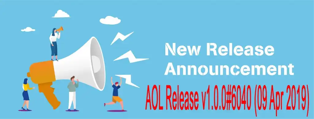 Release v1.0.0#6040 (09 Apr 2019)