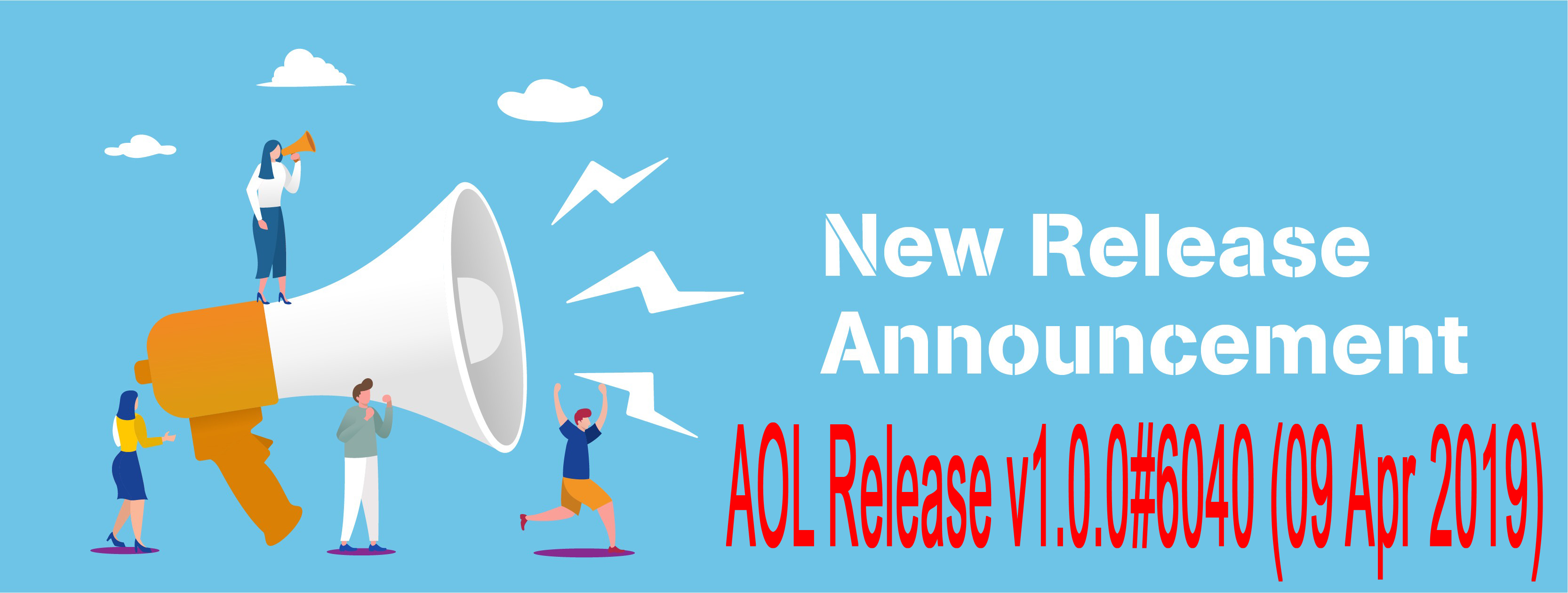 Release v1.0.0#6040 (09 Apr 2019)