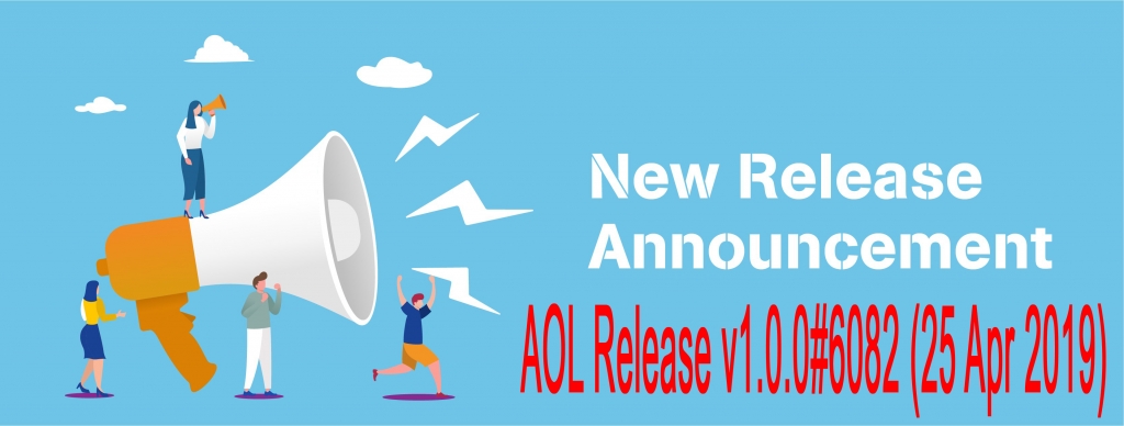 Release v1.0.0#6082 (25 Apr 2019)