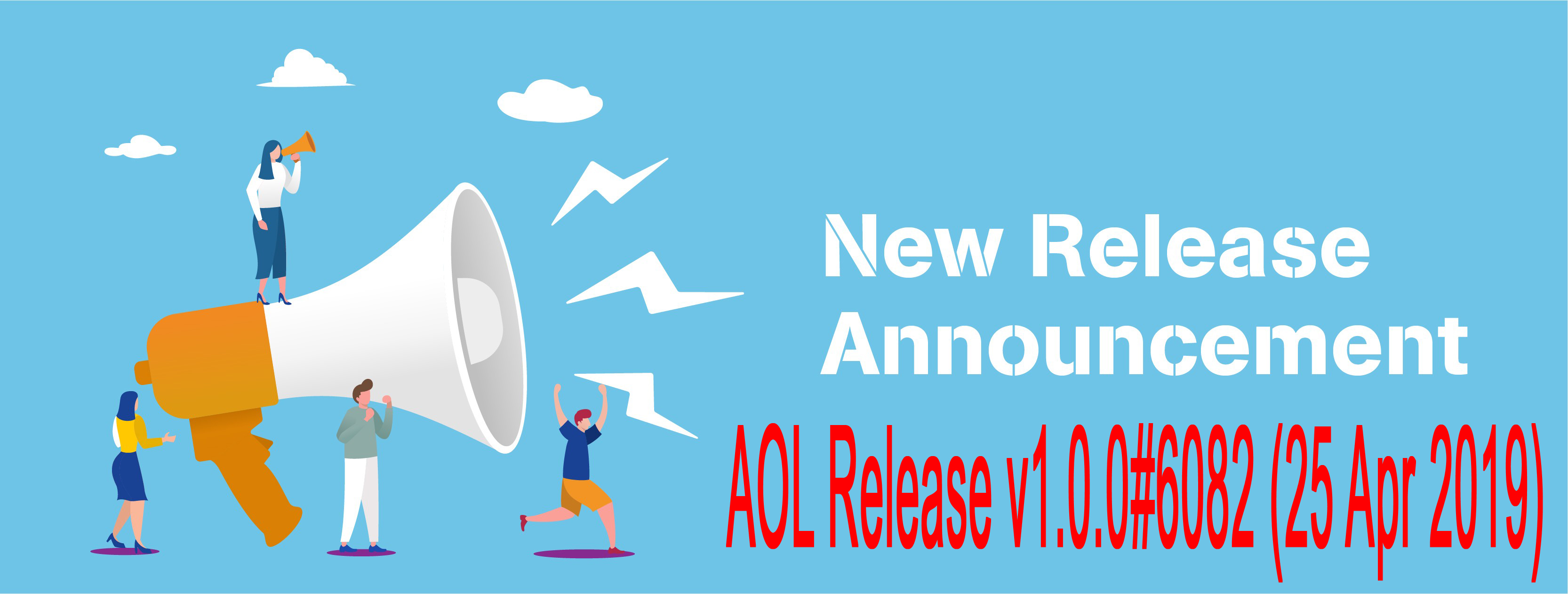 Release v1.0.0#6082 (25 Apr 2019)