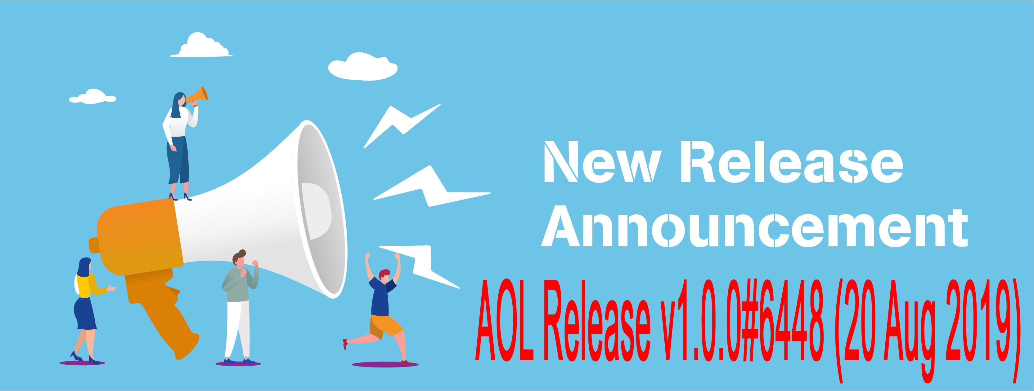 Release v1.0.0#6448 (20 Aug 2019)