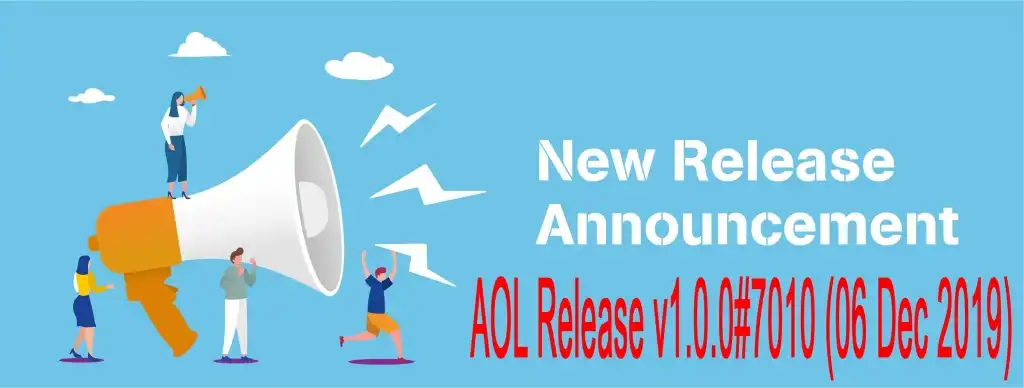 Accurate Online Release v1.0.0#7010 (06 Dec 2019)