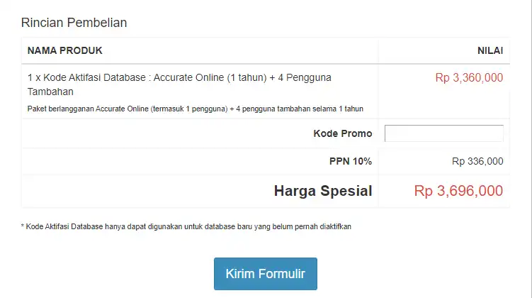 sebelum promo HARBOLNAS free 4 user cashback