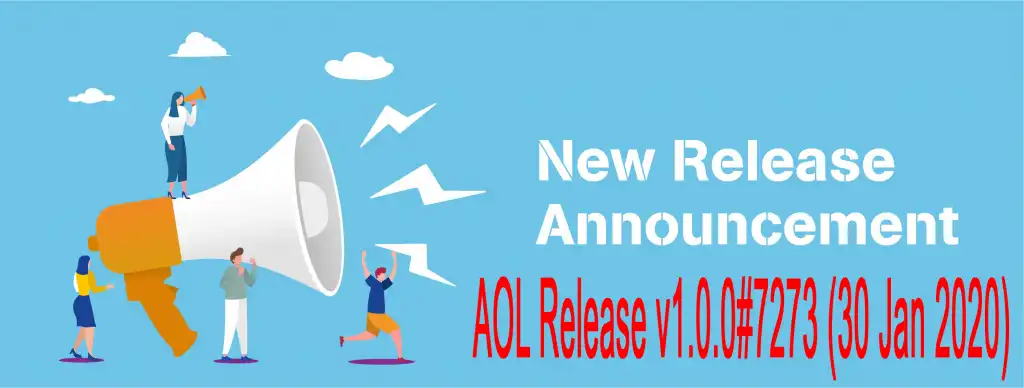 Accurate Online Release v1.0.0#7273 (30 Jan 2020)