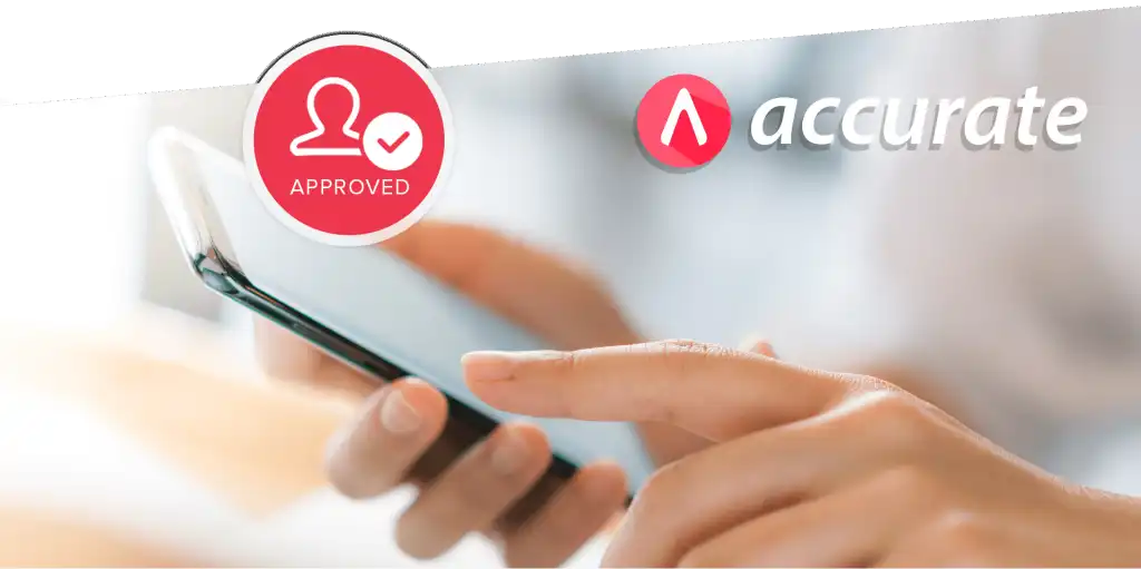 fitur approval accurate online