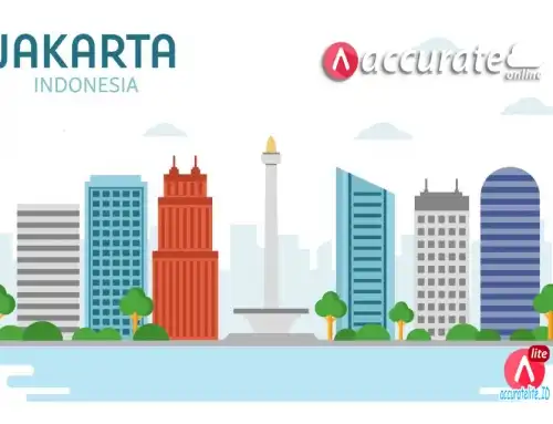 Accurate Online Jakarta