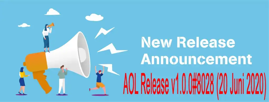 Accurate Online Release v1.0.0#8028 (20 Juni 2020)