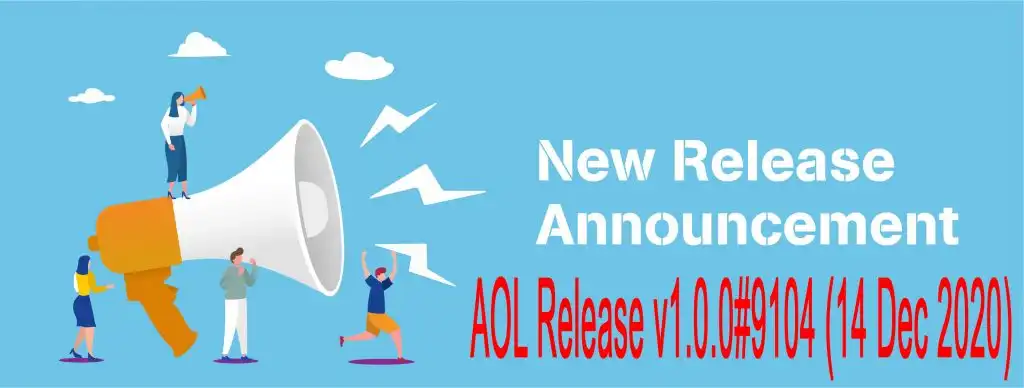 Accurate Online Release v1.0.0#9104 (14 Dec 2020)