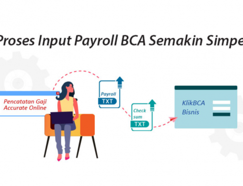 Cara Menggunakan Add-on BCA Payroll