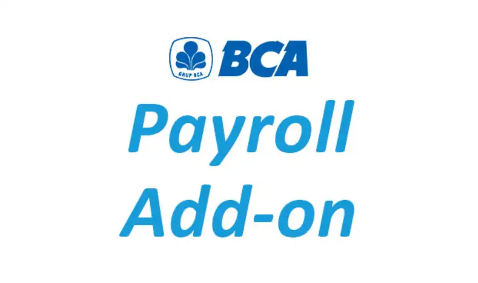 BCA Payroll Add-on