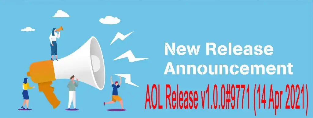 Accurate Online Release v1.0.0#9771 (14 Apr 2021)