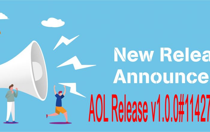 Accurate Online Release v1.0.0#11427 (16 Mar 2022)