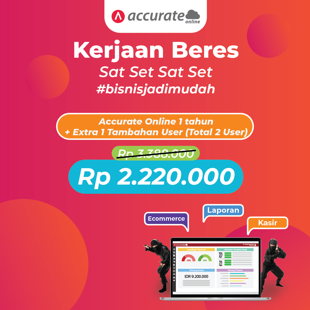 Feed Promo Accurate Online Normal Juni 2022